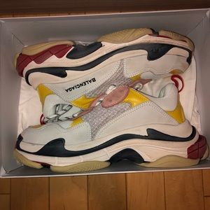 Balenciaga Triple S Sneakers